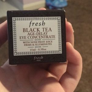 Black Tea Age Delay Eye Concentrate